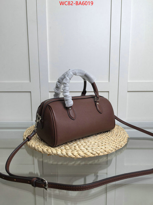 Coach Bags(4A)-Crossbody- replcia cheap ID: BA6019 $: 82USD,