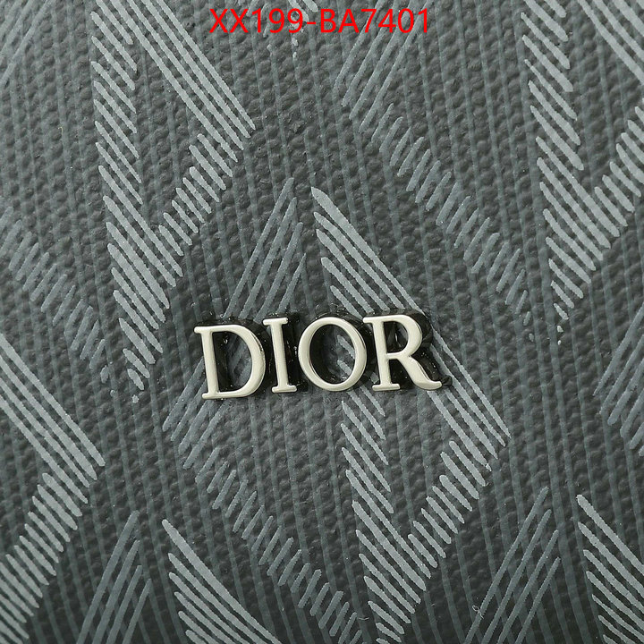 Dior Bags(TOP)-Briefcase- wholesale replica shop ID: BA7401 $: 199USD,