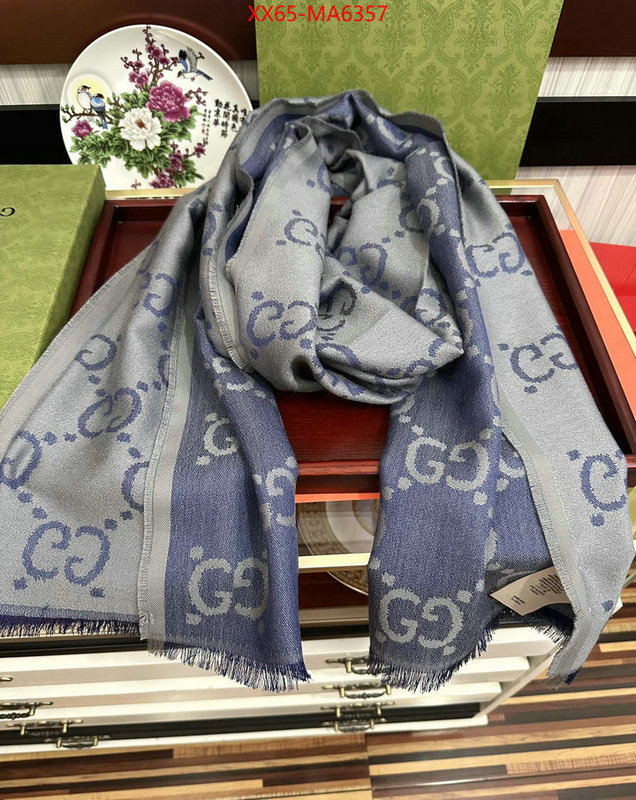 Scarf-Gucci replica ID: MA6357 $: 65USD