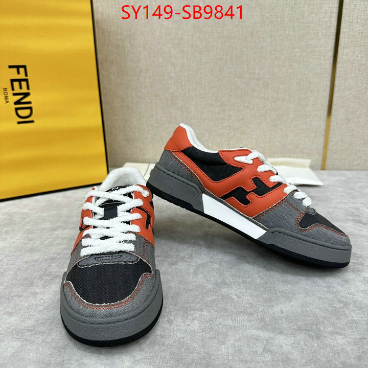 Women Shoes-Fendi cheap replica ID: SB9841 $: 149USD