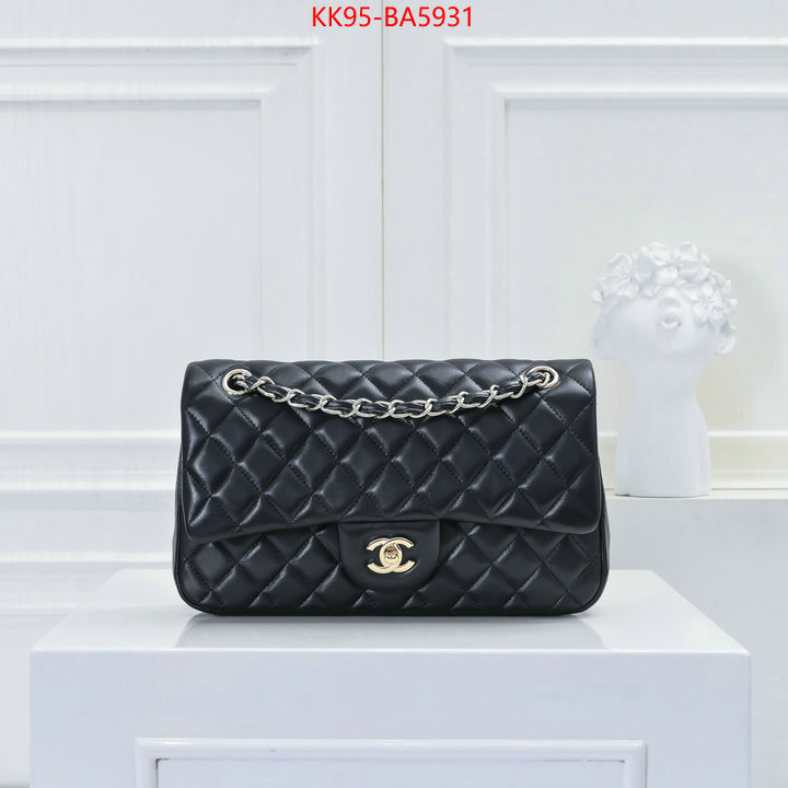 Chanel Bags(4A)-Crossbody- online store ID: BA5931 $: 95USD,