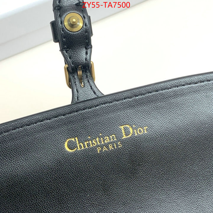 Dior Bags(4A)-Wallet- top grade ID: TA7500 $: 55USD,