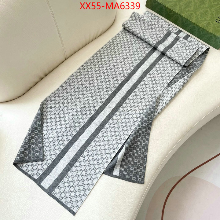 Scarf-Gucci outlet 1:1 replica ID: MA6339 $: 55USD