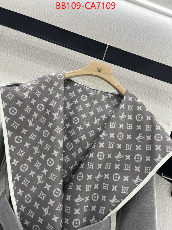 Clothing-LV fake designer ID: CA7109 $: 109USD