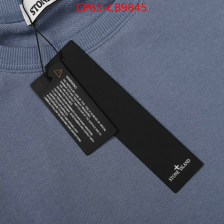 Clothing-Stone Island 2024 perfect replica designer ID: CB9845 $: 65USD