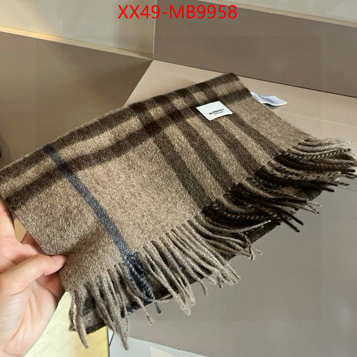 Scarf-Burberry china sale ID: MB9958 $: 49USD