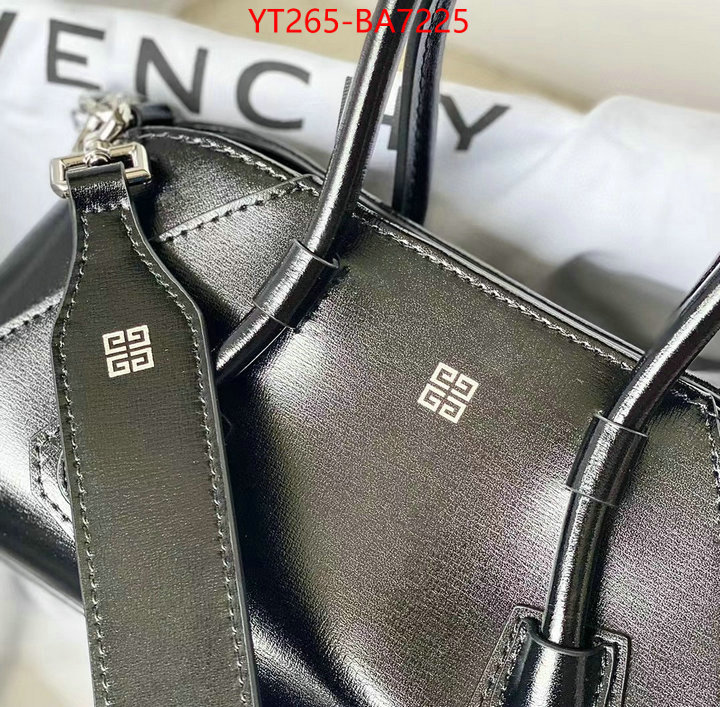 Givenchy Bags(TOP)-Handbag- best quality fake ID: BA7225 $: 265USD,