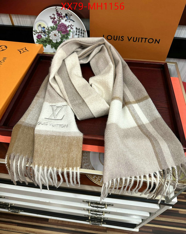 Scarf-LV buy the best replica ID: MH1156 $: 79USD