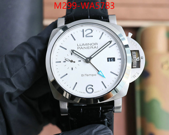 Watch(TOP)-Panerai fake cheap best online ID: WA5783 $: 299USD