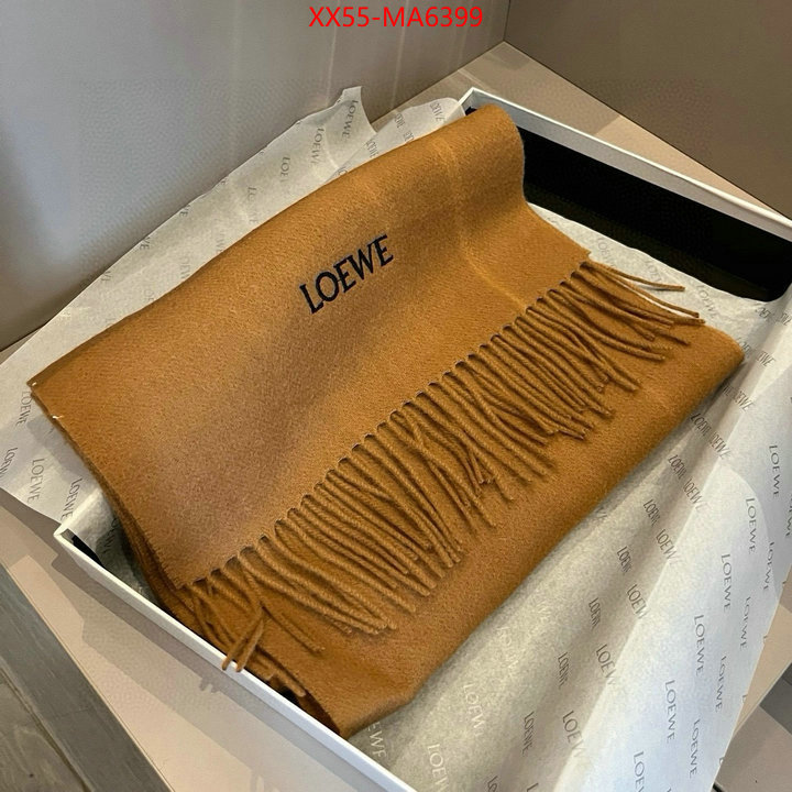 Scarf-Loewe good ID: MA6399 $: 55USD