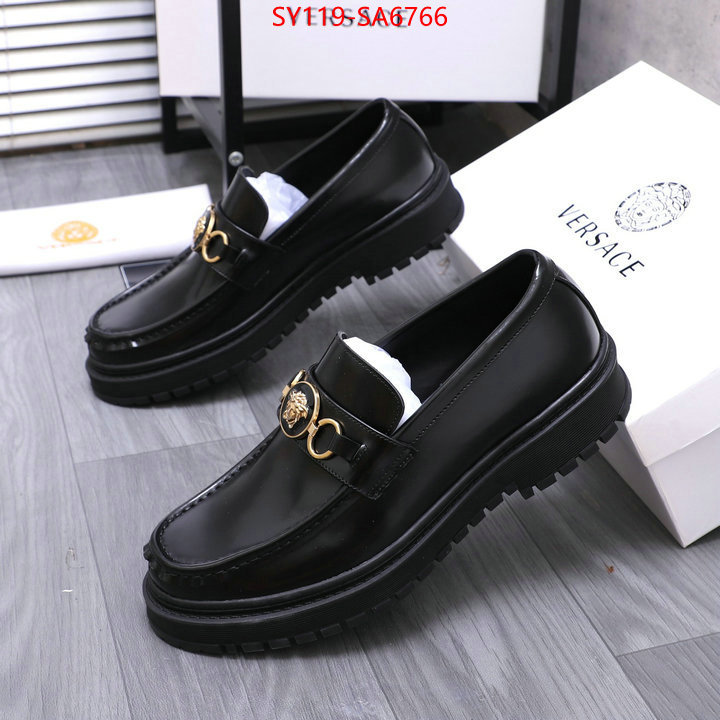 Men Shoes-Versace wholesale ID: SA6766 $: 119USD