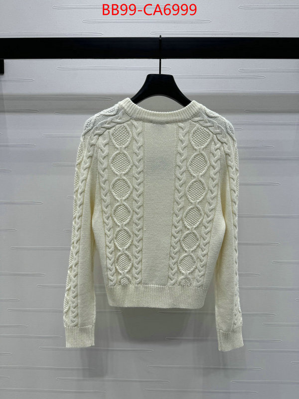 Clothing-Chanel the best quality replica ID: CA6999 $: 99USD