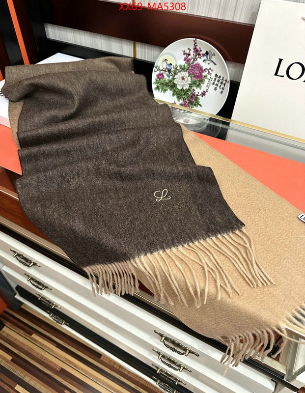 Scarf-Loewe online sale ID: MA5308 $: 69USD