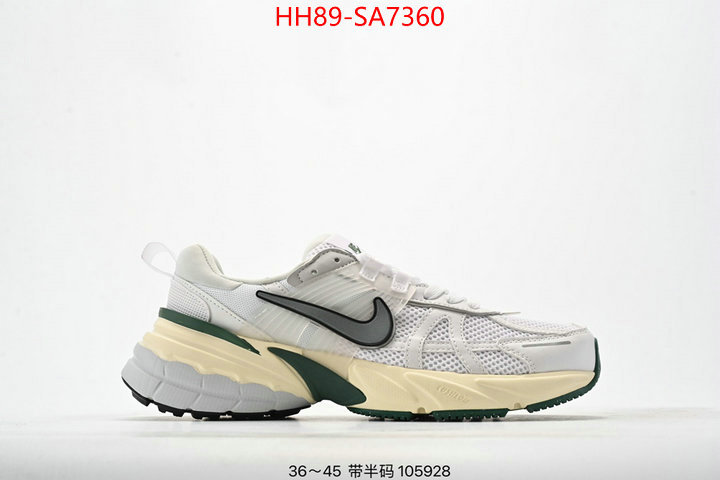 Men Shoes-Nike cheap wholesale ID: SA7360 $: 89USD