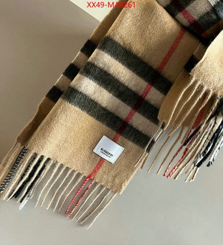 Scarf-Burberry luxury cheap ID: MA6261 $: 49USD