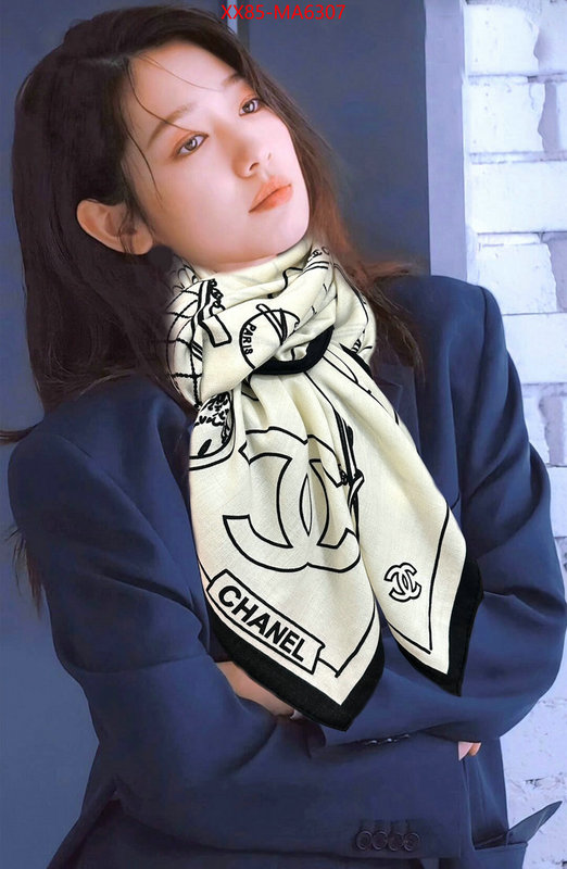 Scarf-Chanel copy ID: MA6307 $: 85USD