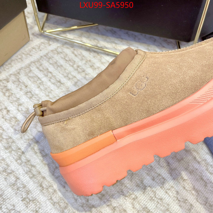 Men Shoes-UGG luxury fake ID: SA5950 $: 99USD