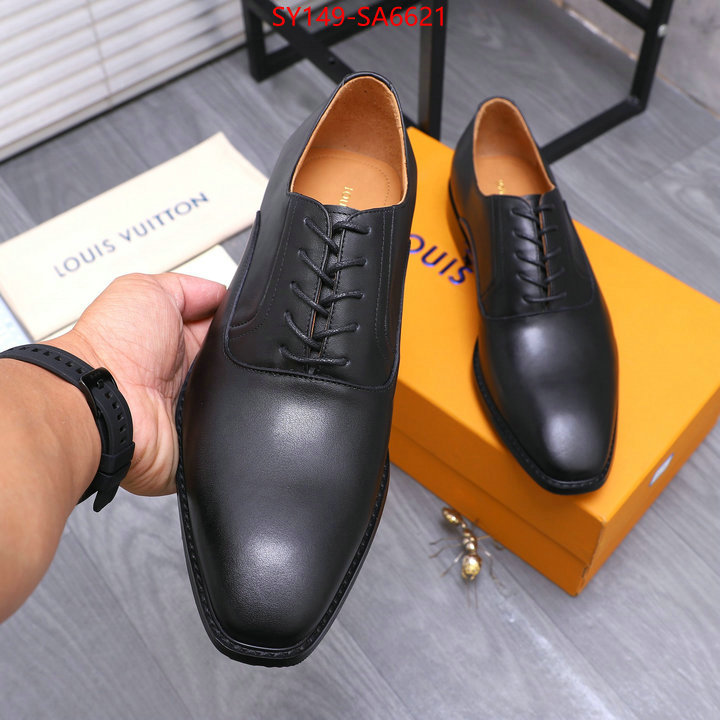 Men Shoes-LV designer ID: SA6621 $: 149USD