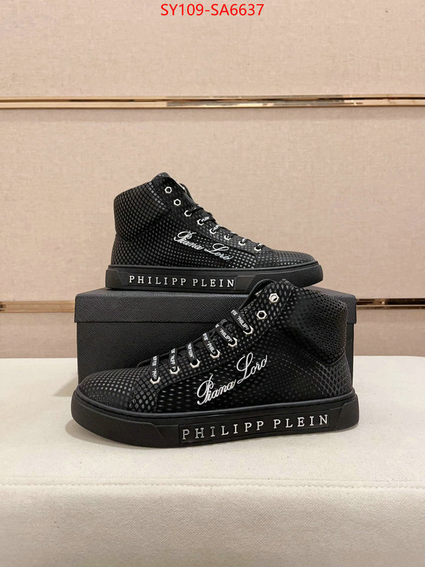 Men Shoes-PHILIPP PIEIN 7 star ID: SA6637 $: 109USD