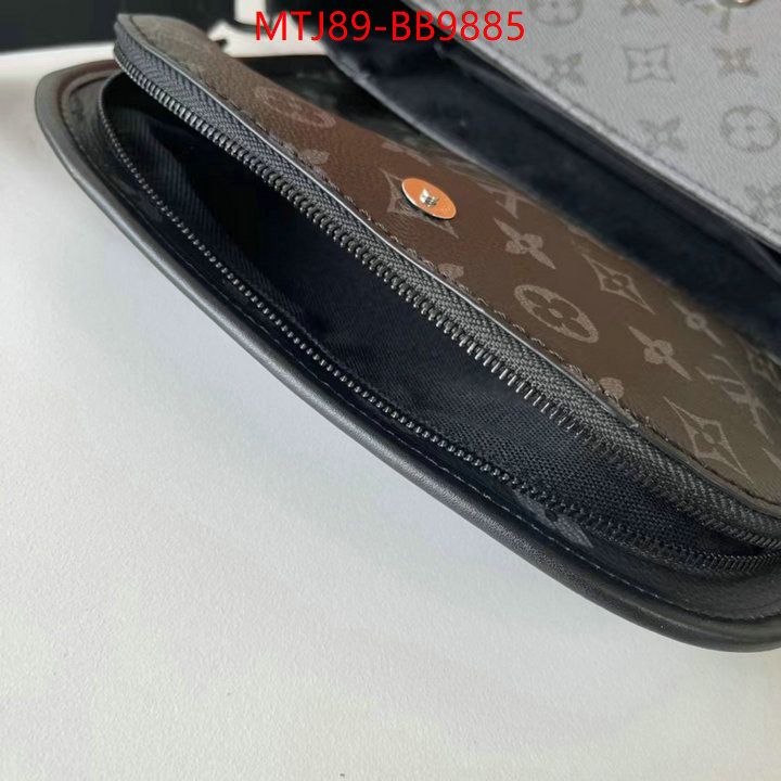 LV Bags(4A)-Pochette MTis Bag- can you buy replica ID: BB9885 $: 89USD,