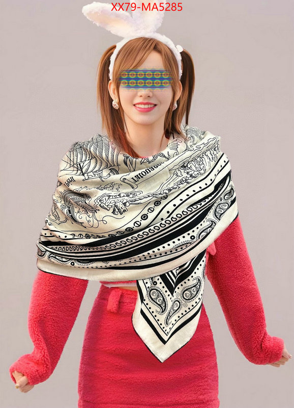 Scarf-Hermes best quality fake ID: MA5285 $: 79USD