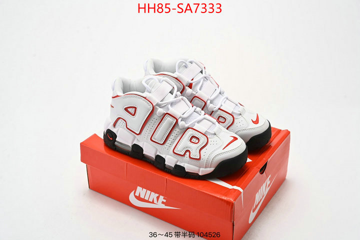 Men Shoes-Nike where to buy ID: SA7333 $: 85USD