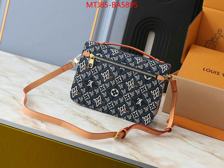 LV Bags(4A)-Pochette MTis Bag- luxury fake ID: BA5895 $: 85USD,