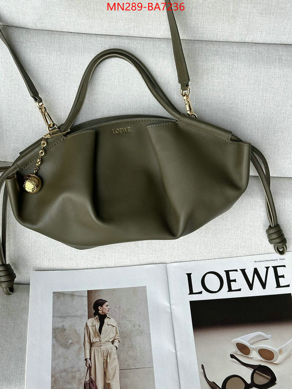 Loewe Bags(TOP)-Handbag- online sales ID: BA7236 $: 289USD,