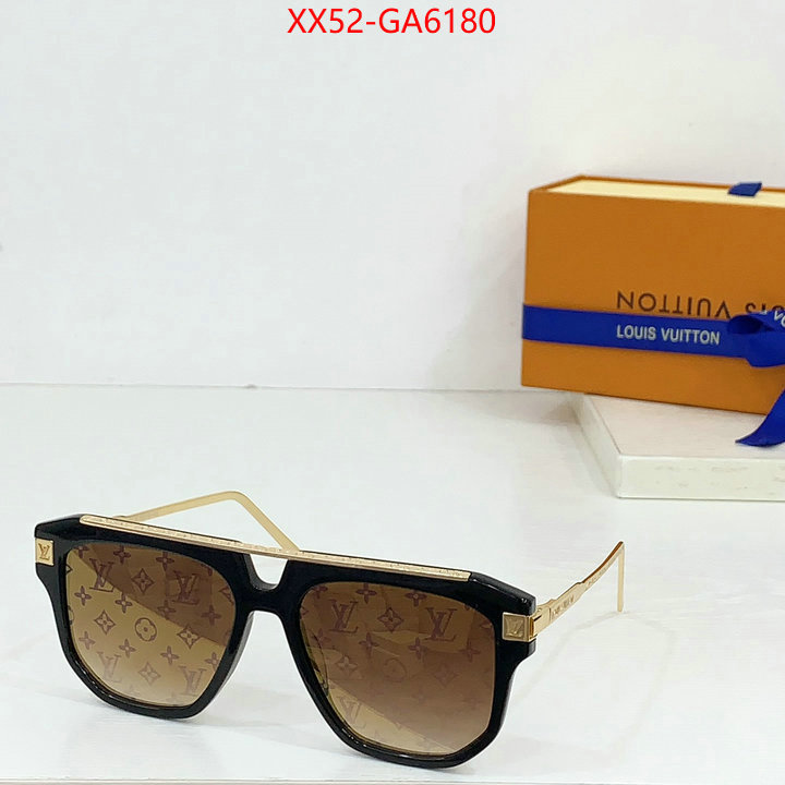 Glasses-LV replicas buy special ID: GA6180 $: 52USD