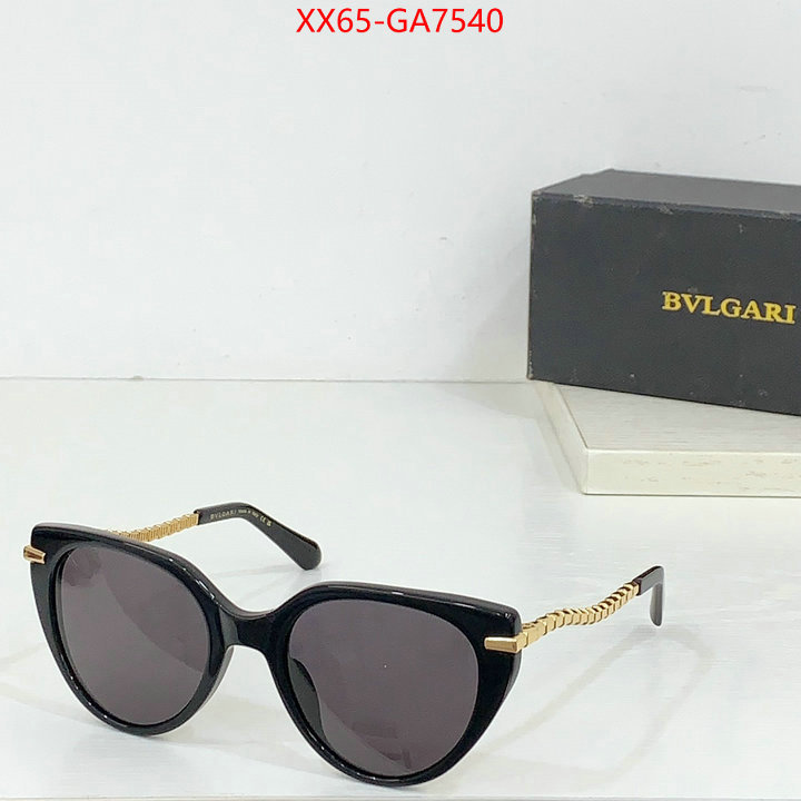 Glasses-Bvlgari shop ID: GA7540 $: 65USD