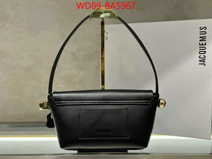 Jacquemus Bags(4A)-Handbag- china sale ID: BA5967 $: 89USD,