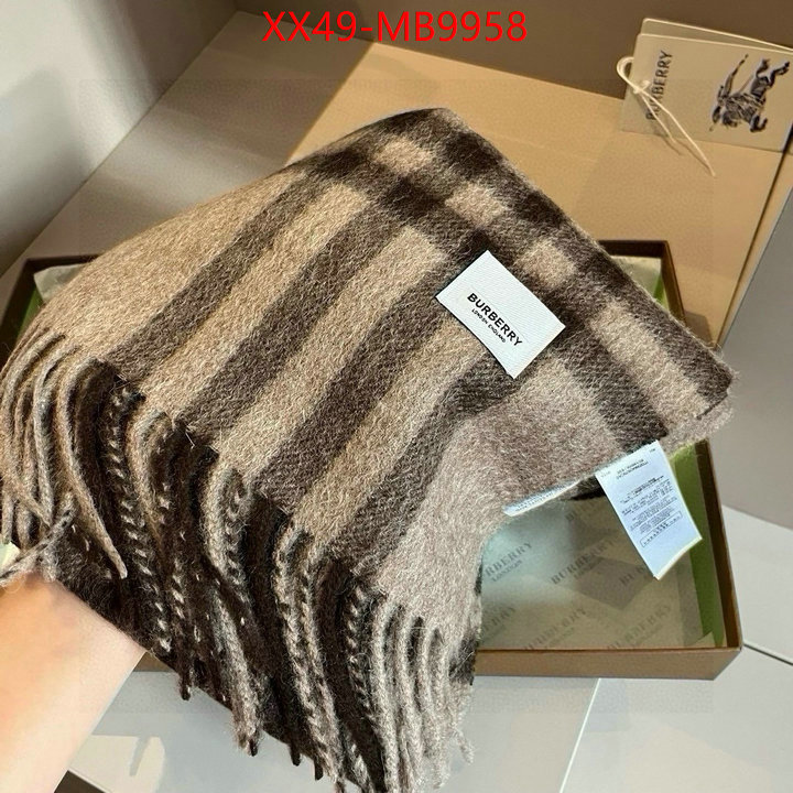 Scarf-Burberry china sale ID: MB9958 $: 49USD