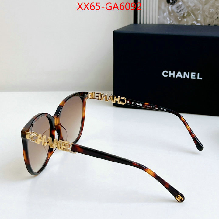 Glasses-Chanel first top ID: GA6092 $: 65USD