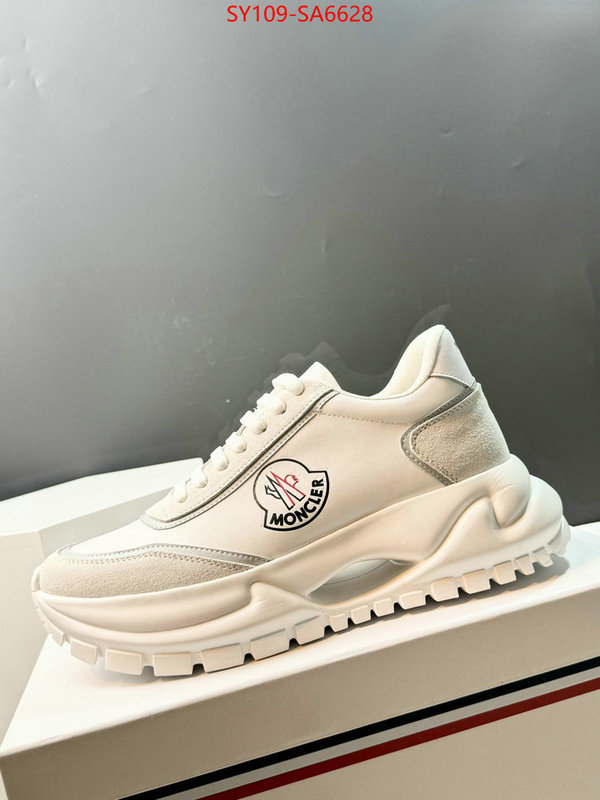 Men Shoes-Moncler best wholesale replica ID: SA6628 $: 109USD