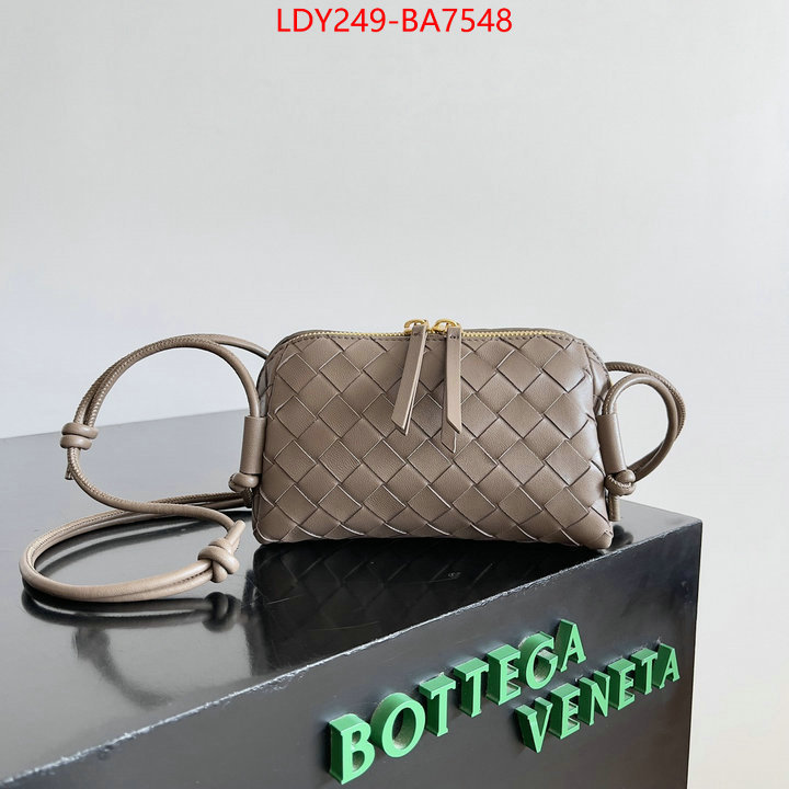 BV Bags(TOP)-Crossbody- cheap online best designer ID: BA7548 $: 249USD,