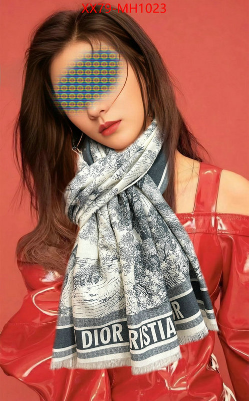 Scarf-Dior the top ultimate knockoff ID: MH1023 $: 79USD