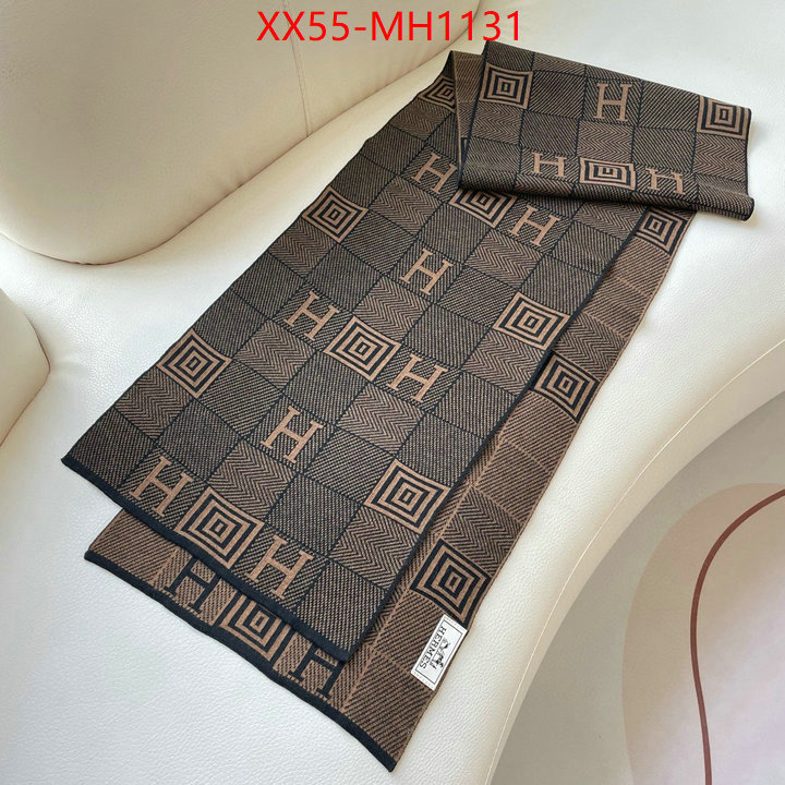 Scarf-Hermes buy high-quality fake ID: MH1131 $: 55USD