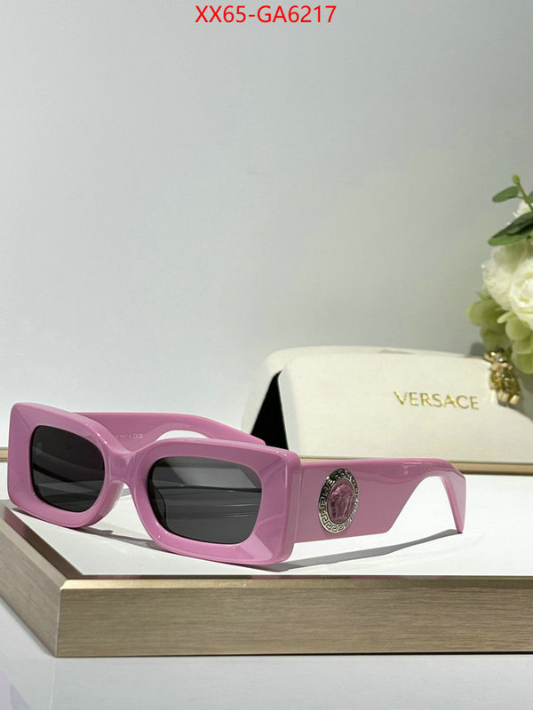 Glasses-Versace designer replica ID: GA6217 $: 65USD