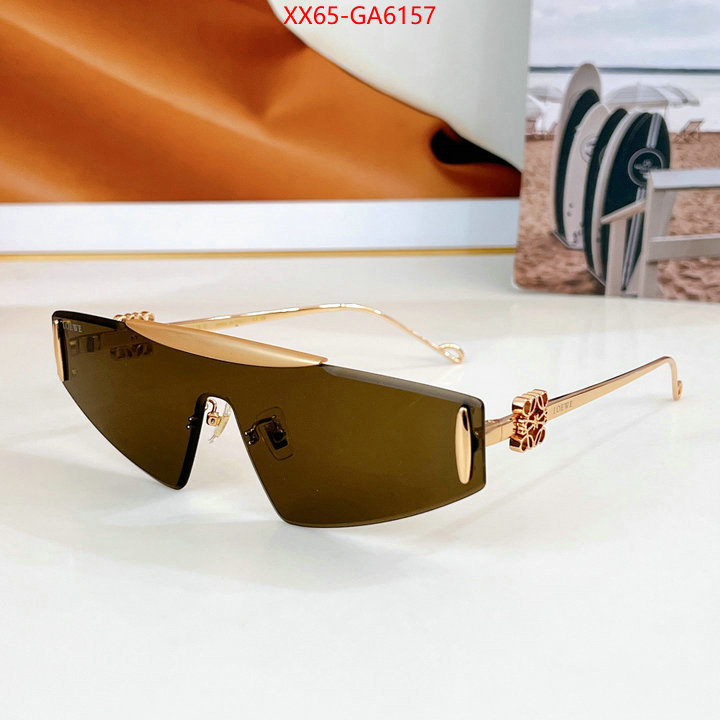 Glasses-Loewe the best quality replica ID: GA6157 $: 65USD