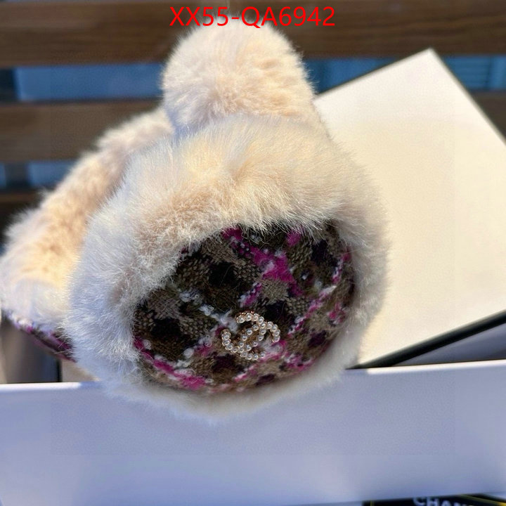 Warm Earmuffs- best replica new style ID: QA6942 $: 55USD