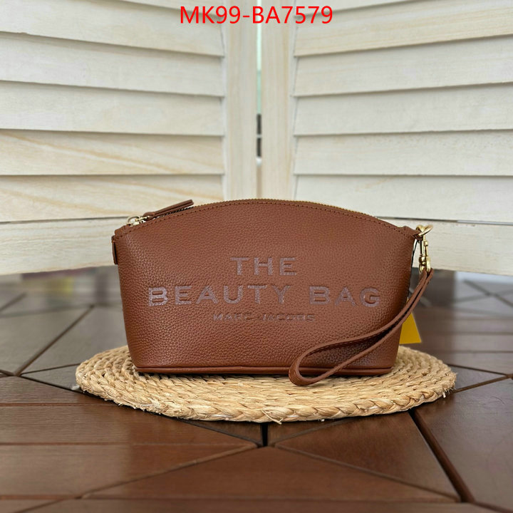 Marc Jacobs Bags(TOP)-clutch bag top grade ID: BA7579 $: 99USD,