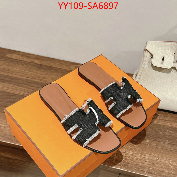 Women Shoes-Hermes buy high-quality fake ID: SA6897 $: 109USD