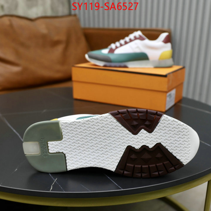 Men Shoes-Hermes every designer ID: SA6527 $: 119USD