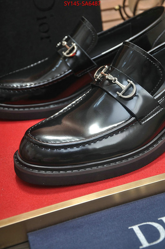 Men shoes-Dior only sell high-quality ID: SA6487 $: 145USD