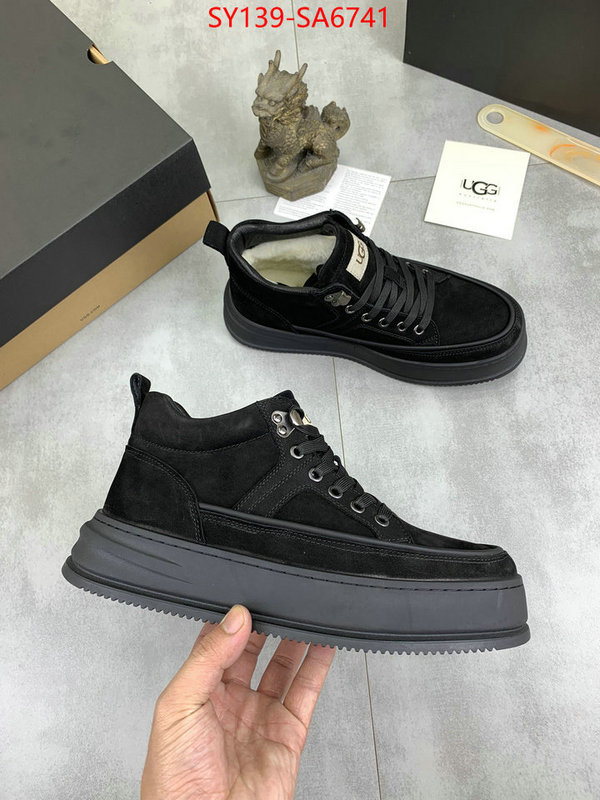 Men Shoes-UGG buy 2024 replica ID: SA6741 $: 139USD