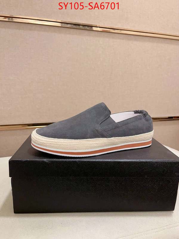 Men shoes-Prada high quality replica ID: SA6701 $: 105USD