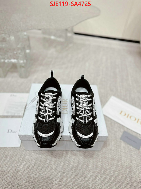 Women Shoes-Dior cheap high quality replica ID: SA4725 $: 119USD