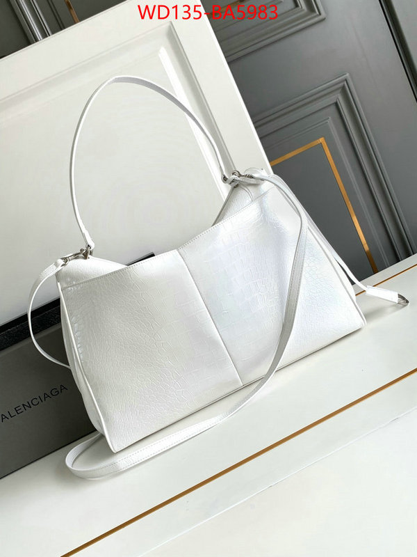 Balenciaga Bags(4A)-Other Styles replcia cheap ID: BA5983