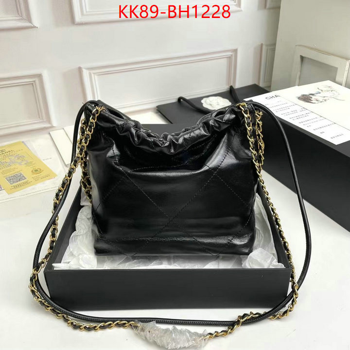 Chanel Bags(4A)-Crossbody- 1:1 replica wholesale ID: BH1228 $: 89USD,