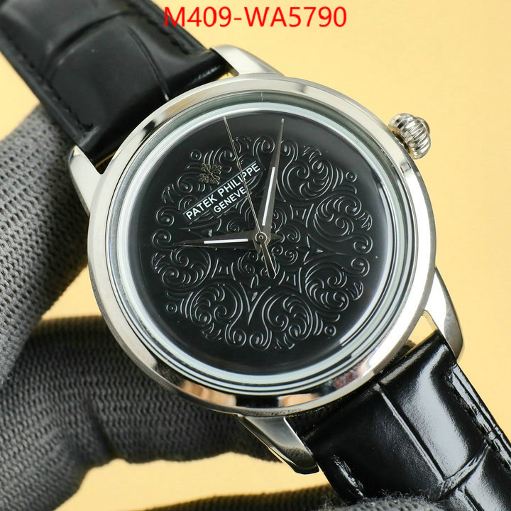 Watch(TOP)-Patek Philippe top designer replica ID: WA5790 $: 409USD